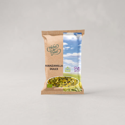 manzanilla dulce bio