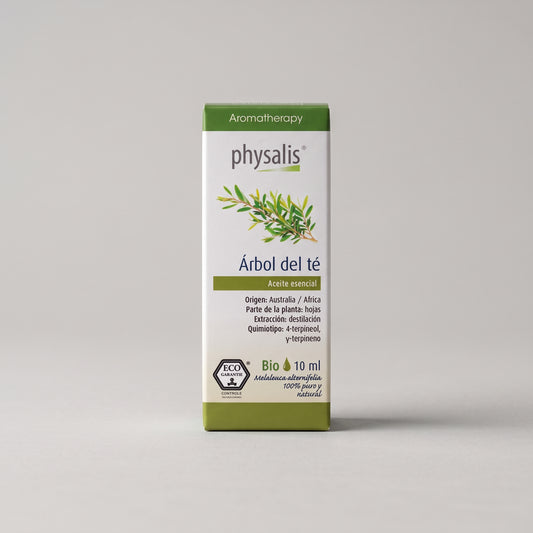 aceite esencial árbol del té bio