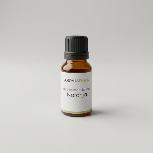 aceite esencial de naranja dulce