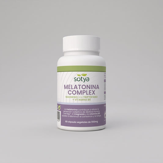 melatonina complex activo