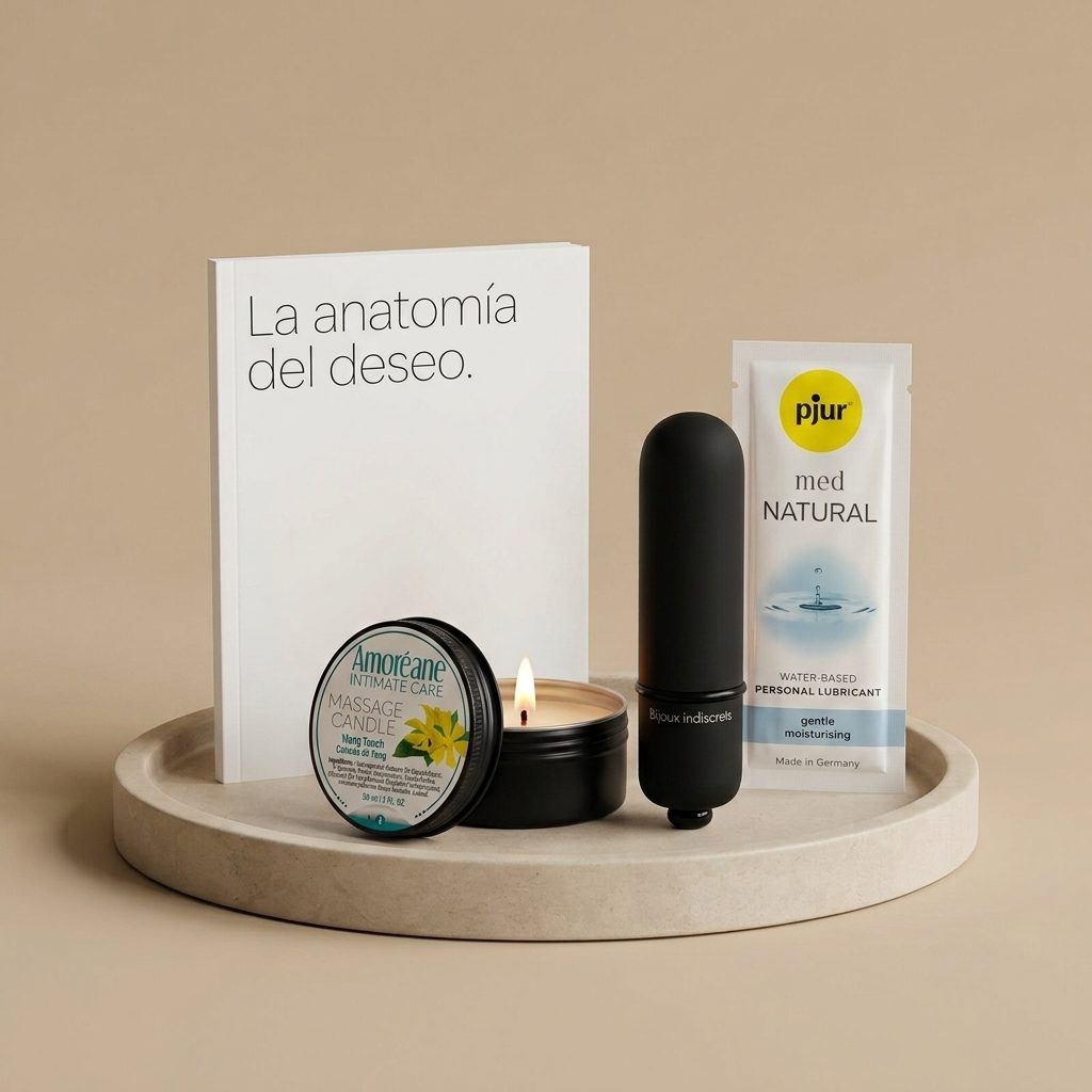 Ritual: Intimidad & Tacto