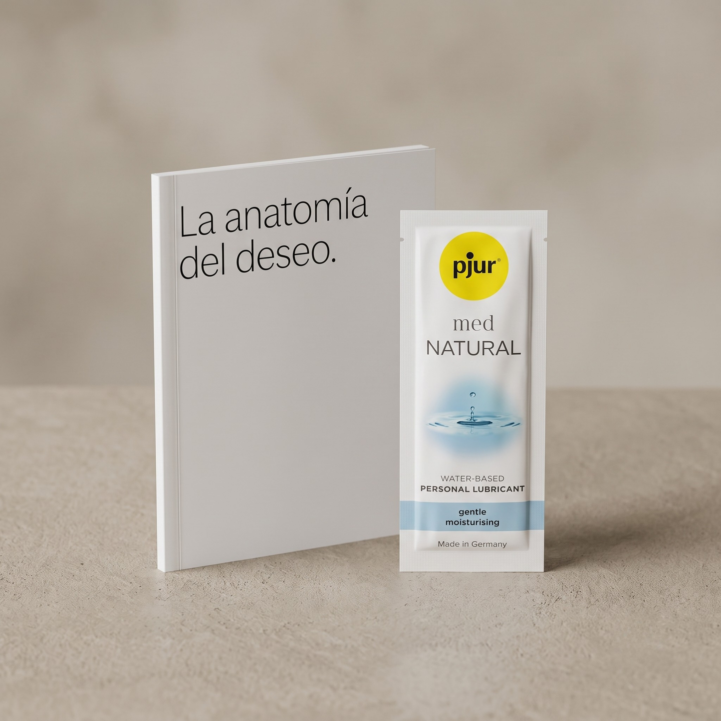 Ritual: Intimidad & Tacto