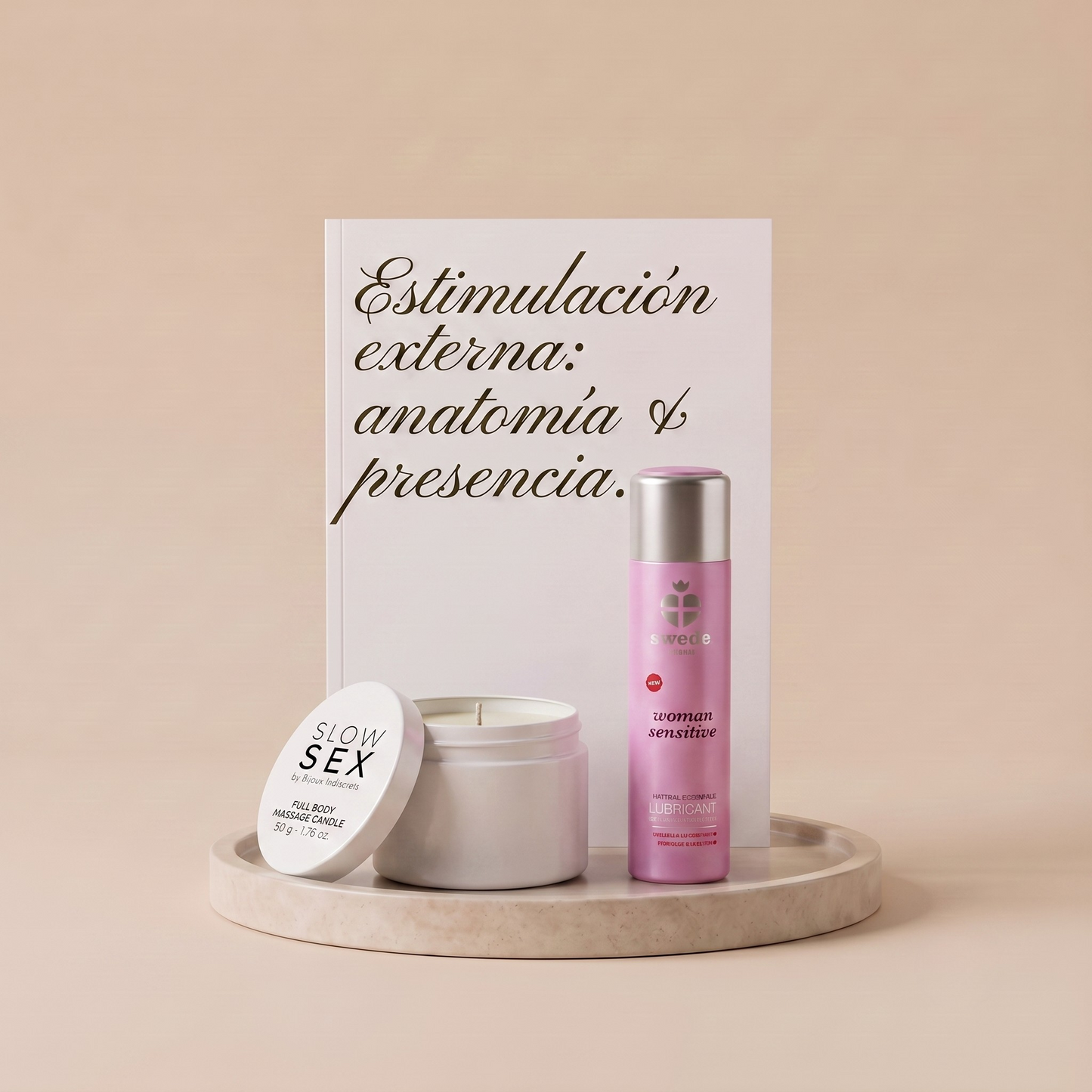 Ritual: Placer Esencial